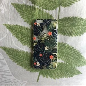 Hibiscus iPhone 6/6s Case
